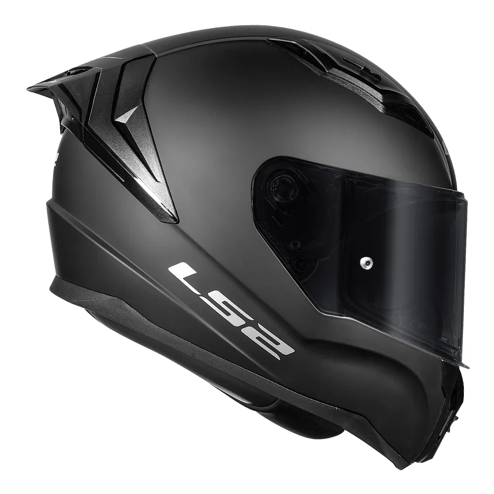 Capacete LS2 FF810 Vigo Monocolor Matte Black