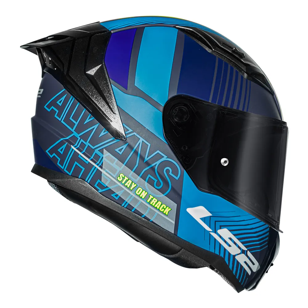 Capacete LS2 Vigo Shift Matte Black/Blue